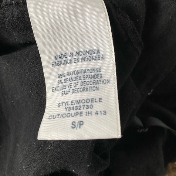 Y2K GUESS Black Dress - Picture 6 of 6